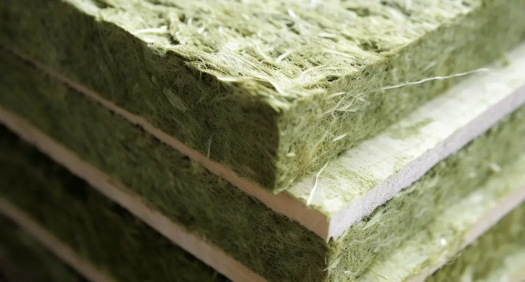 Sustainable insulation