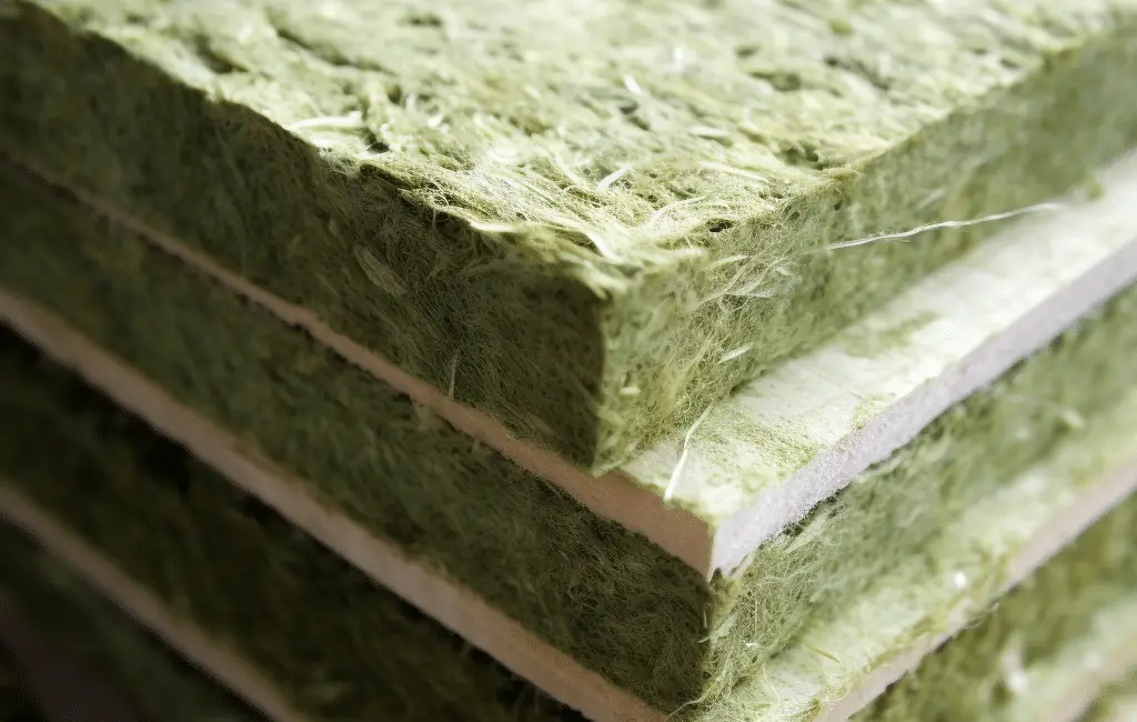 Sustainable insulation