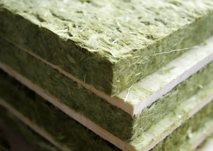 Sustainable insulation