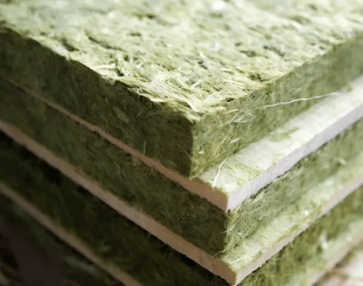 Sustainable insulation