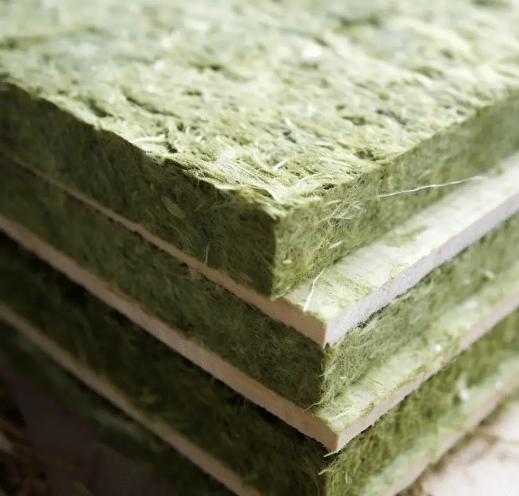 Sustainable insulation