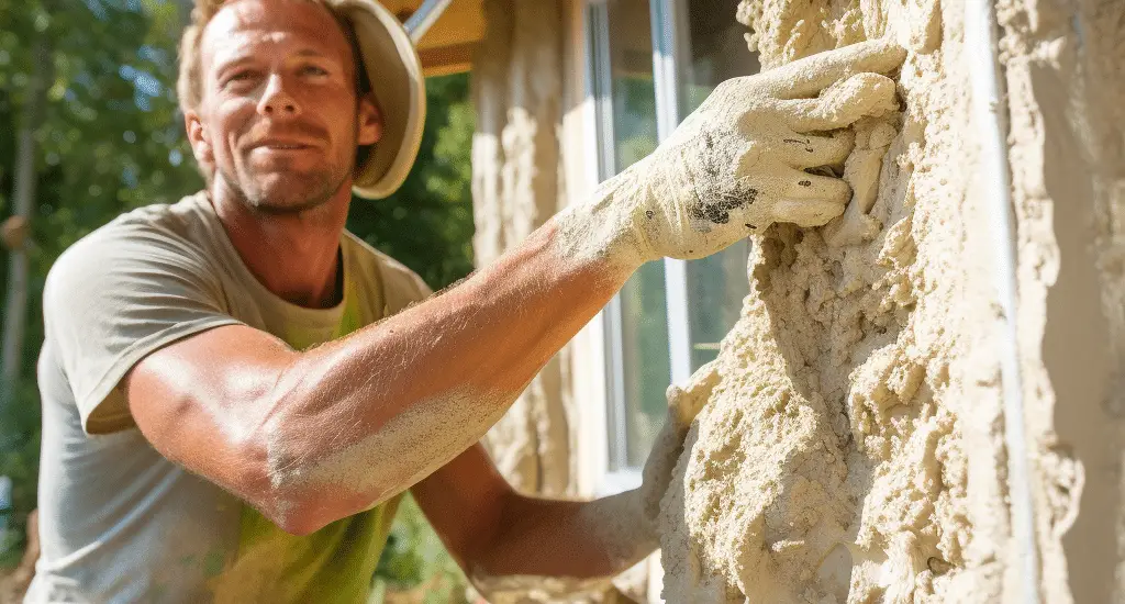 Hempcrete In Sustainable Construction