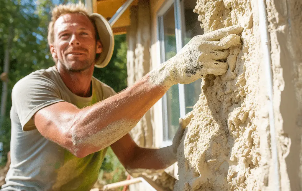 Hempcrete In Sustainable Construction