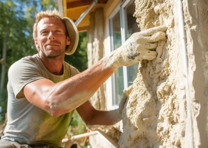 Hempcrete In Sustainable Construction