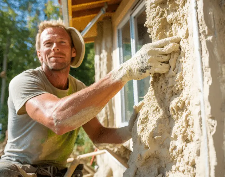 Hempcrete In Sustainable Construction