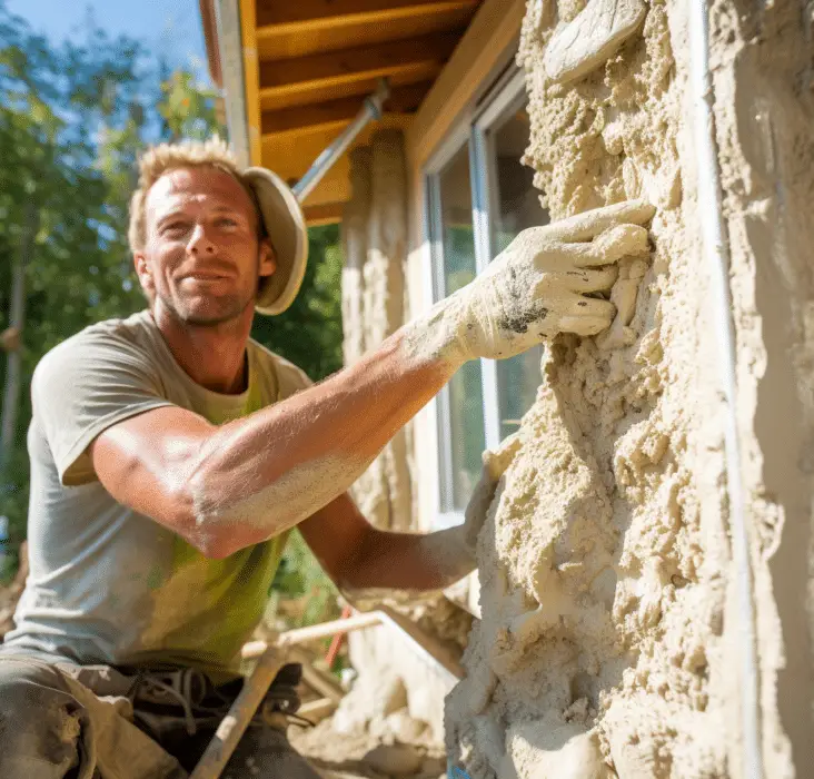 Hempcrete In Sustainable Construction