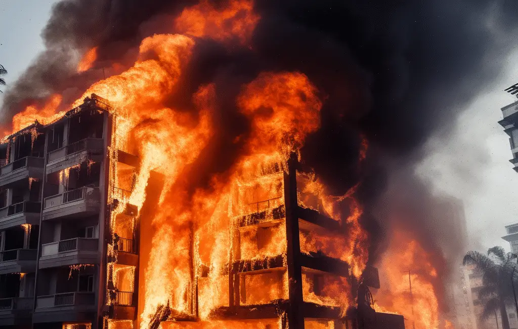 Fire-resistant building materials