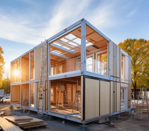 Prefabricated Building