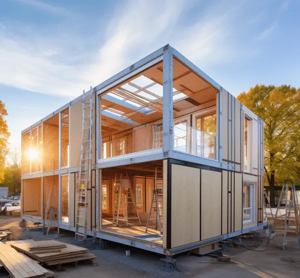 Prefabricated Building