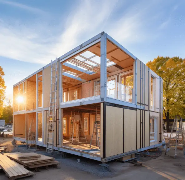 Prefabricated Building