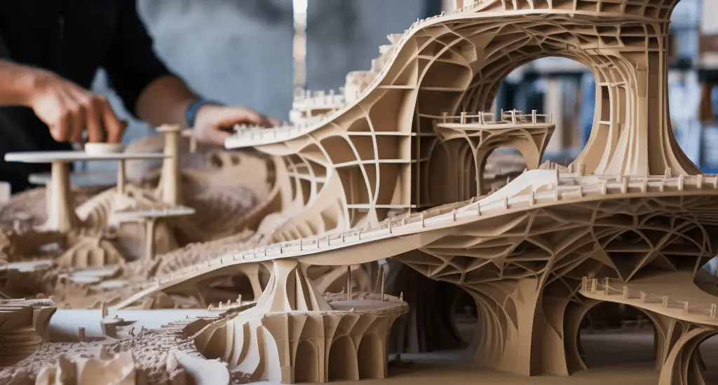 3D printing in construction