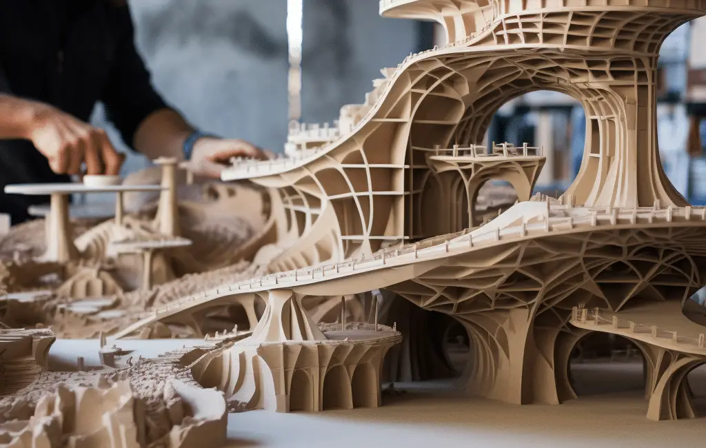 3D printing in construction