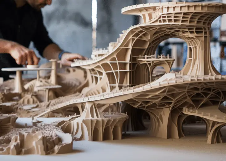 3D printing in construction