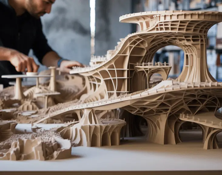 3D printing in construction