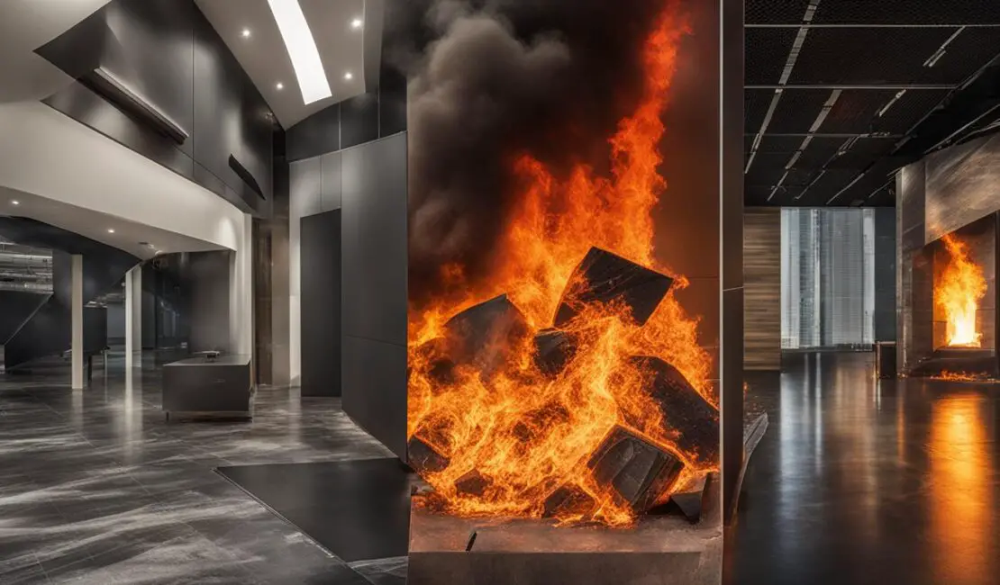 Fire-resistant materials