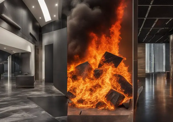 Fire-resistant materials