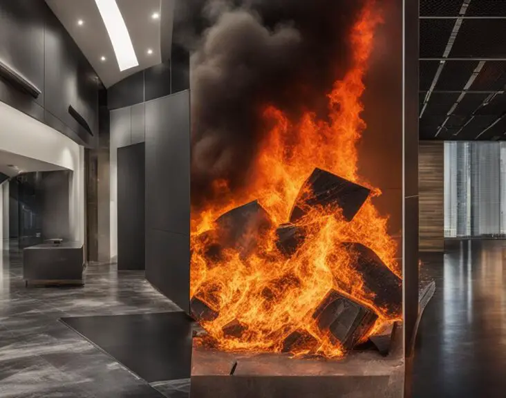 Fire-resistant materials