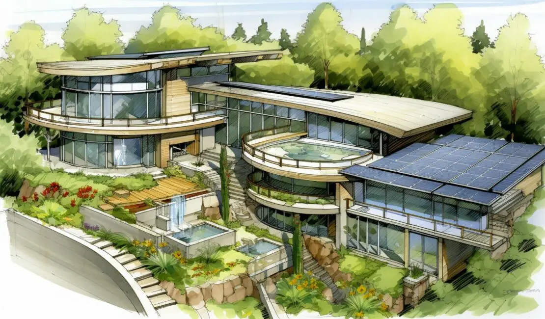 Sustainable Building Design