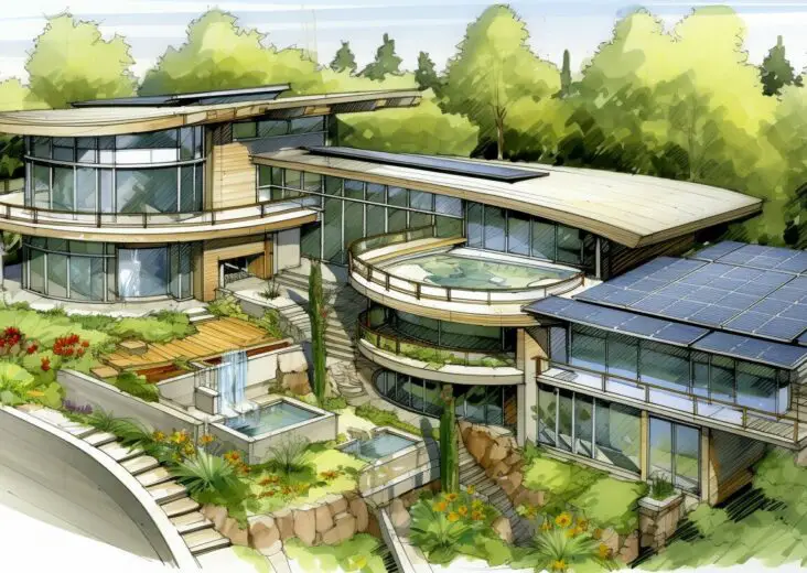 Sustainable Building Design