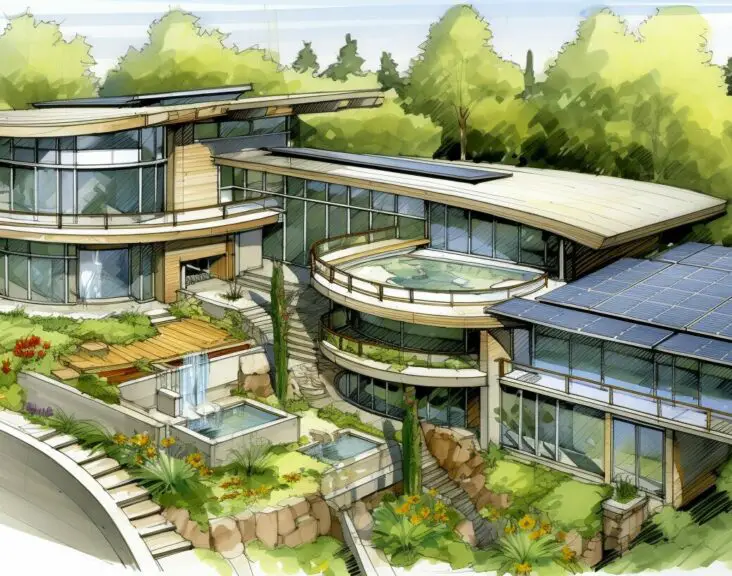 Sustainable Building Design