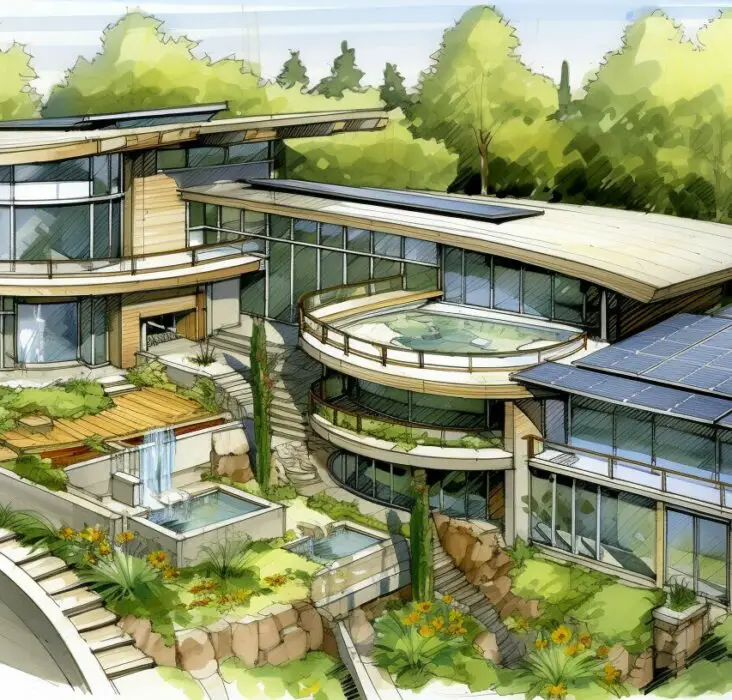 Sustainable Building Design