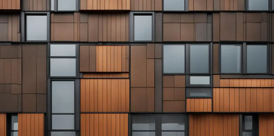 Texture in Building Materials