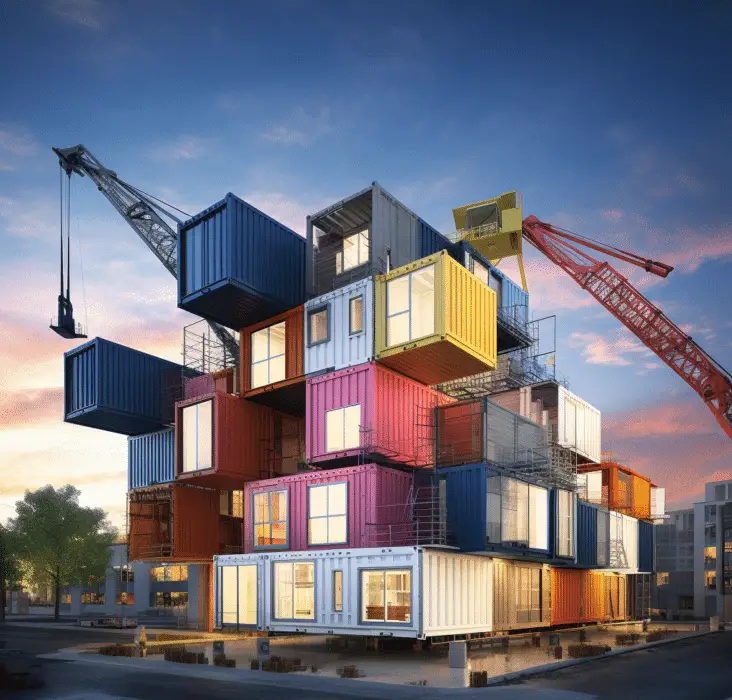 Modular construction