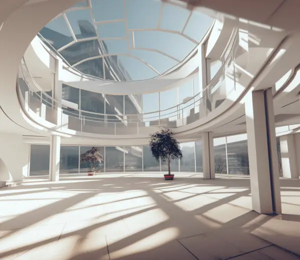 Virtual reality in architectural design