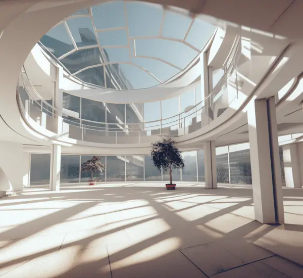 Virtual reality in architectural design