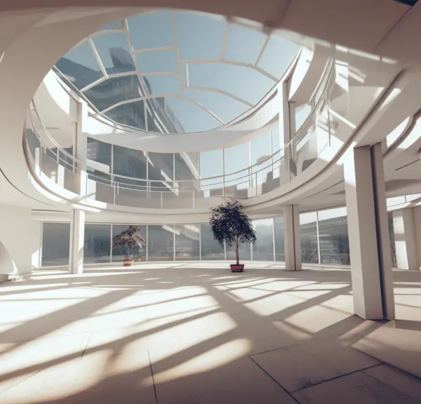 Virtual reality in architectural design