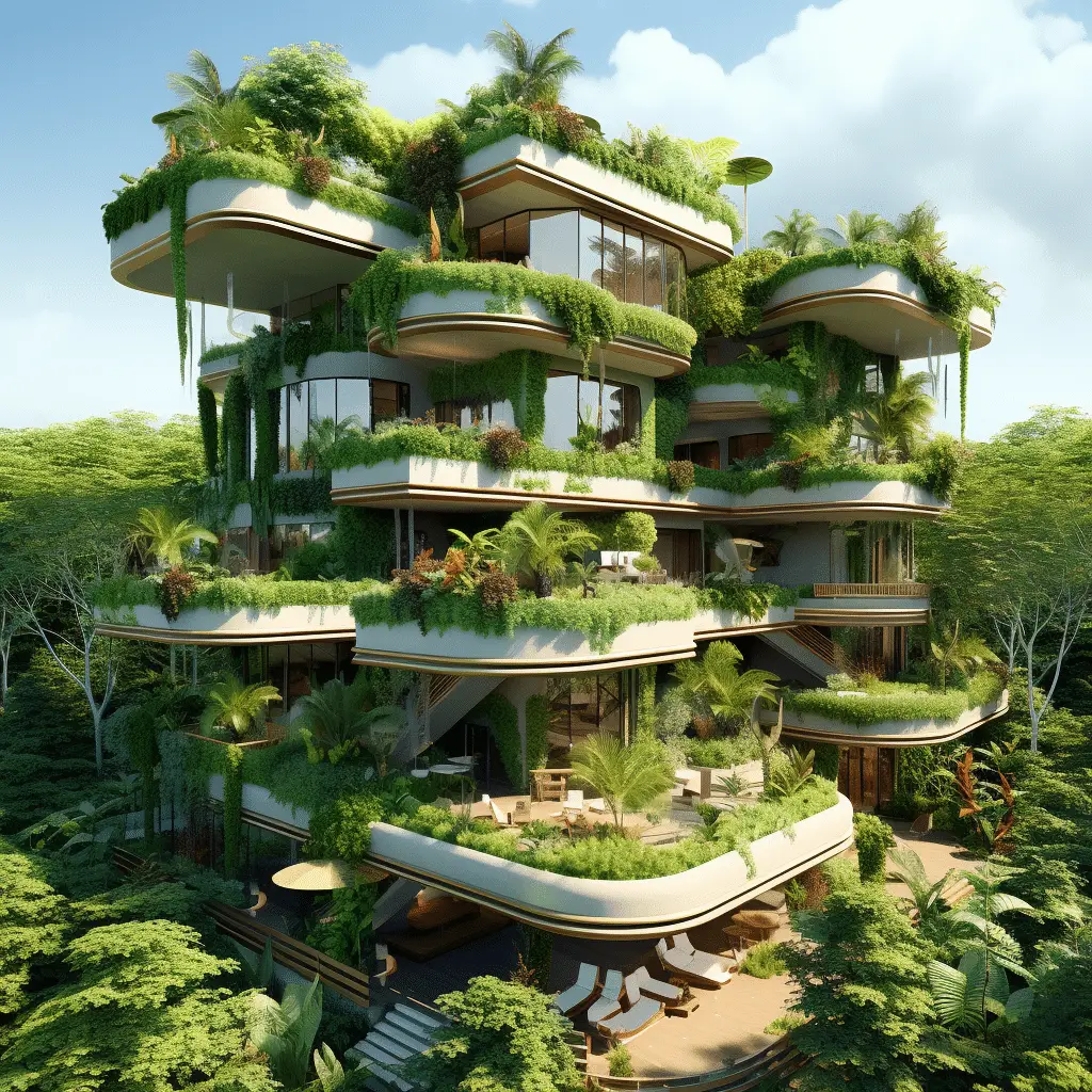 How to design a sustainable building?