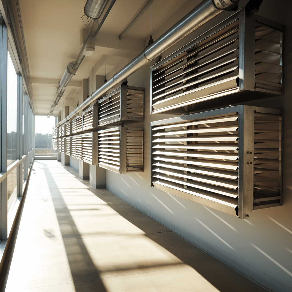 How to design for natural ventilation?