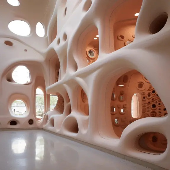 Ceramics in Modern Building Design