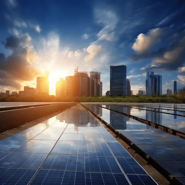 Solar Energy's Sustainable Impact