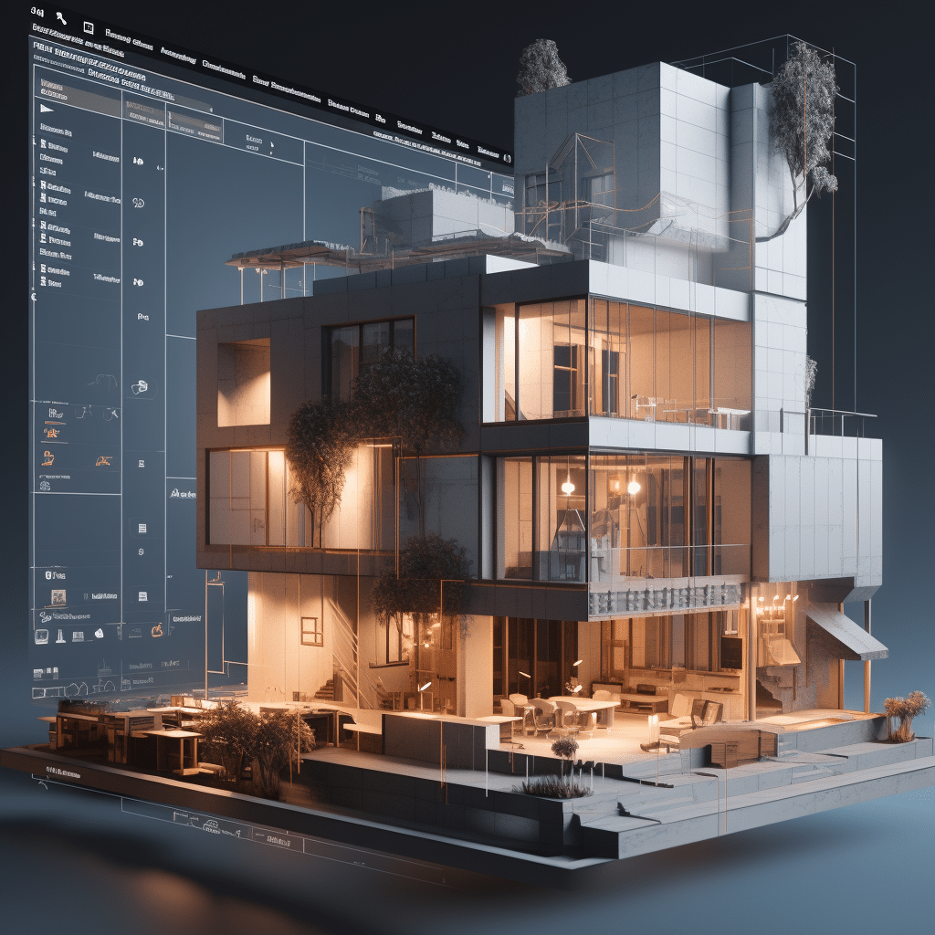 AI in architectural design