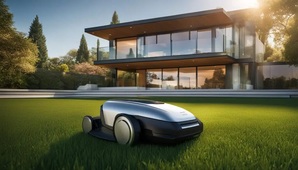 Autonomous Lawn Mowers