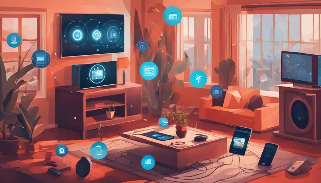 Challenges of IoT in Smart Homes