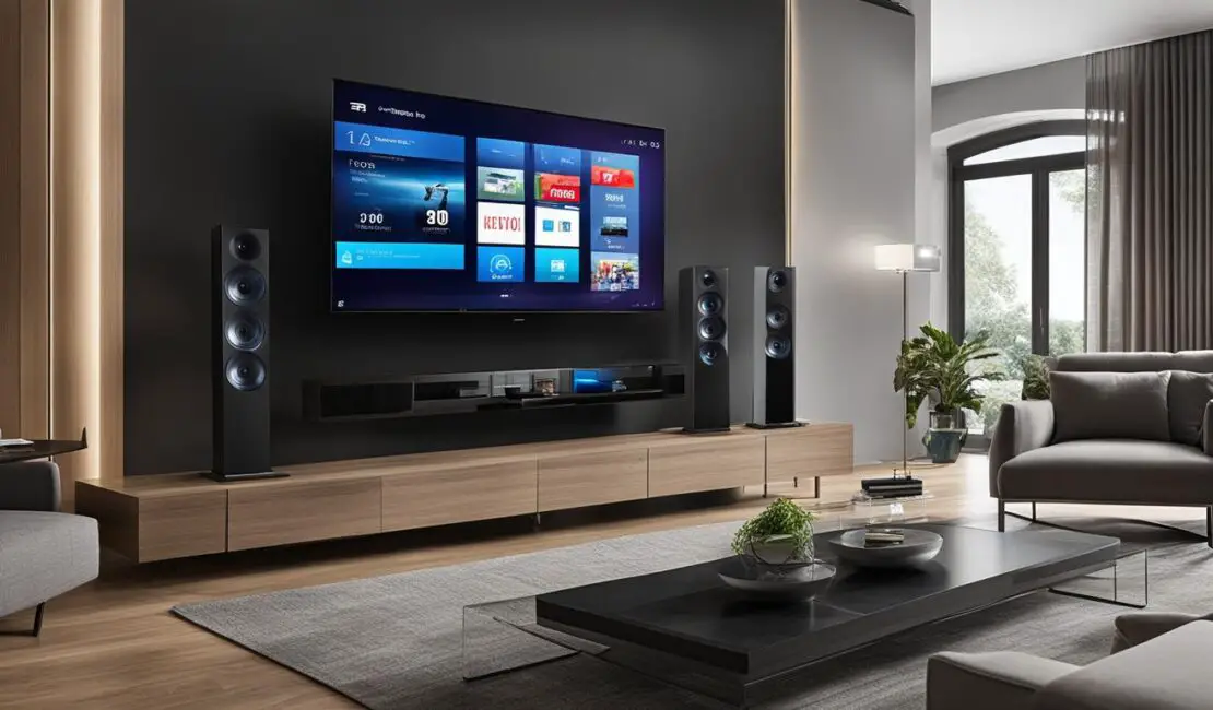 Future of Smart Home Entertainment