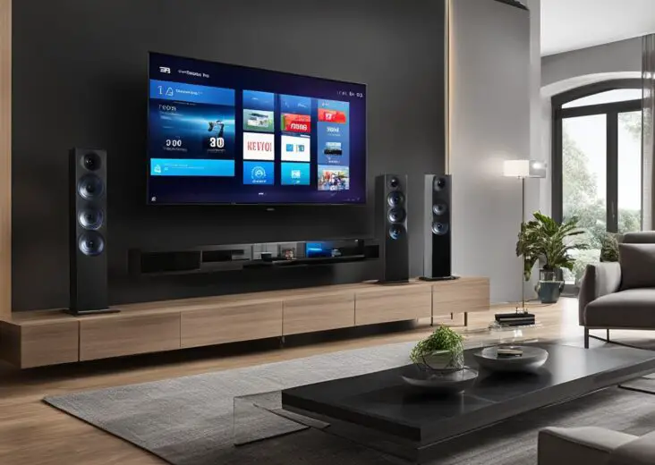 Future of Smart Home Entertainment