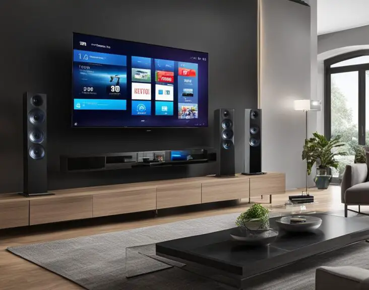 Future of Smart Home Entertainment