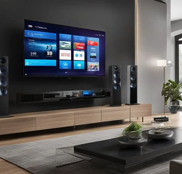 Future of Smart Home Entertainment