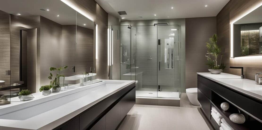 Innovations in Smart Bathrooms