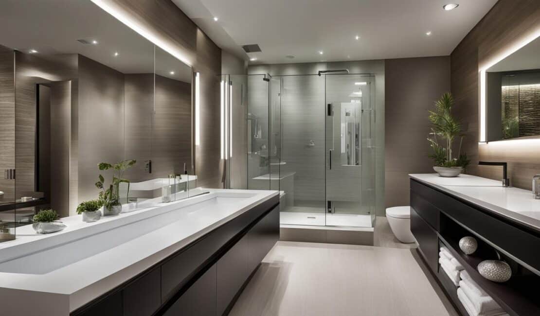 Innovations in Smart Bathrooms