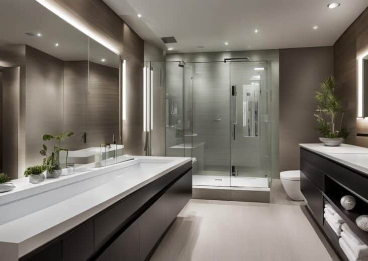 Innovations in Smart Bathrooms