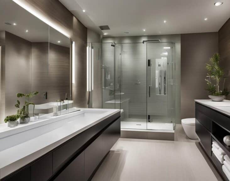 Innovations in Smart Bathrooms