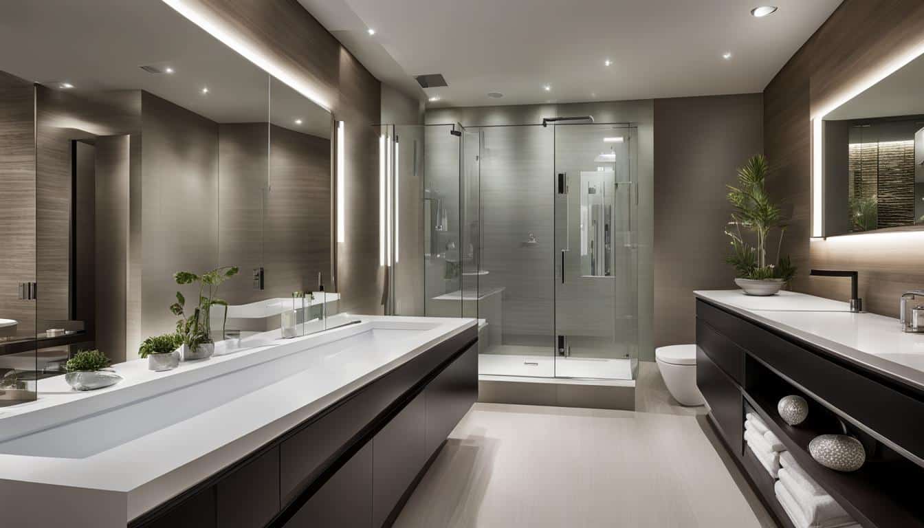 Innovations in Smart Bathrooms