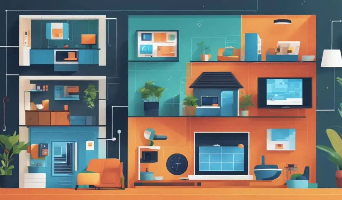 Integrating IoT Devices for Efficient Smart Home Solutions