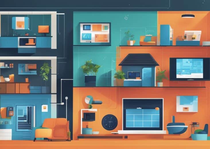 Integrating IoT Devices for Efficient Smart Home Solutions