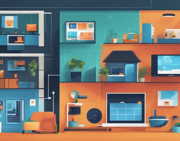 Integrating IoT Devices for Efficient Smart Home Solutions