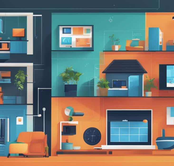 Integrating IoT Devices for Efficient Smart Home Solutions